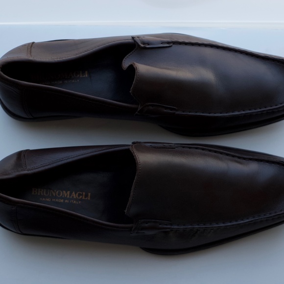Bruno Magli Loafers - Picture 3 of 6